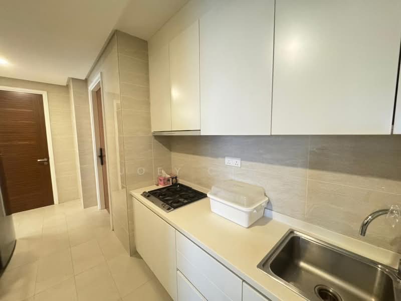 Service Residence for Sale at The Astaka @ 1 Bukit Senyum - Joey Chai - Kitchen - PropertyGuru.com.my
