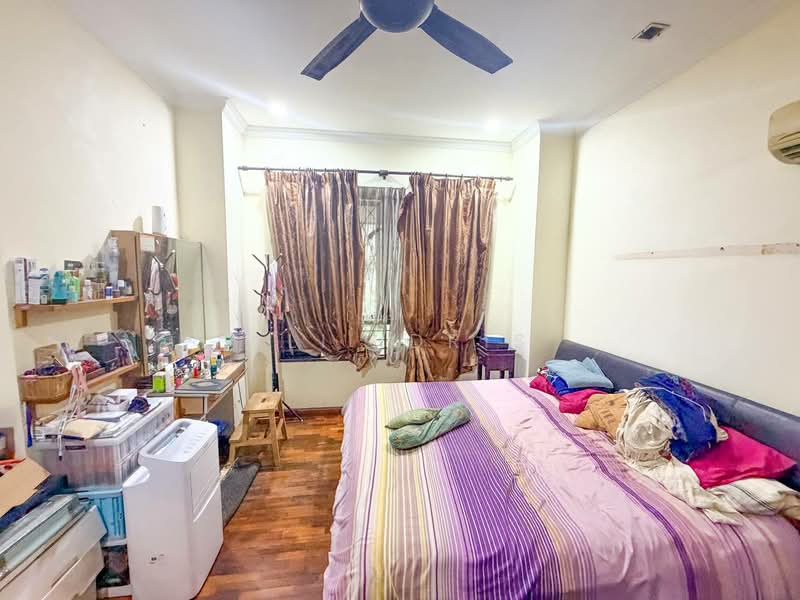 2-storey Terraced House for Sale in Alam Damai (Cheras) - Ali Idris - Bedroom - PropertyGuru.com.my