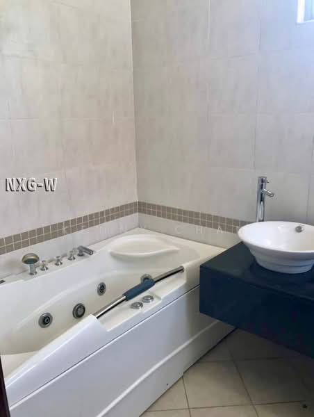 Zero-Lot Bungalow for Sale in Setia Alam (Selangor) - Kenny Chan - Bathroom - PropertyGuru.com.my