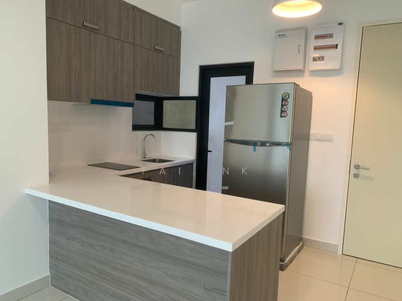 Service Residence for Sale at Parc 3 - Fai. NK - Kitchen - PropertyGuru.com.my