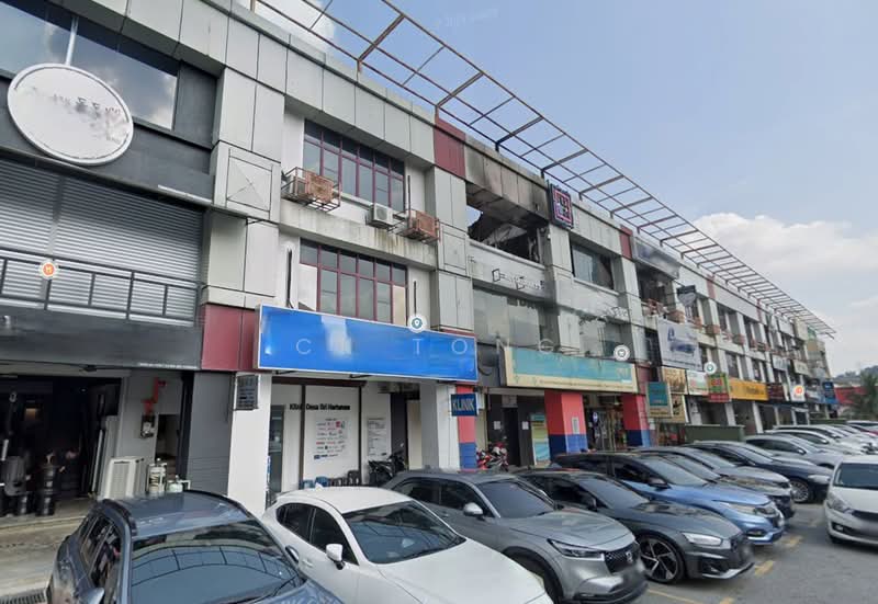 Shop for Rent in Desa Sri Hartamas (Sri Hartamas) - CK Tong - Exterior - PropertyGuru.com.my