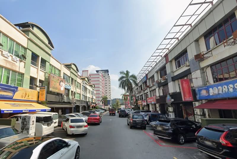 Shop for Rent in Desa Sri Hartamas (Sri Hartamas) - CK Tong - Exterior - PropertyGuru.com.my