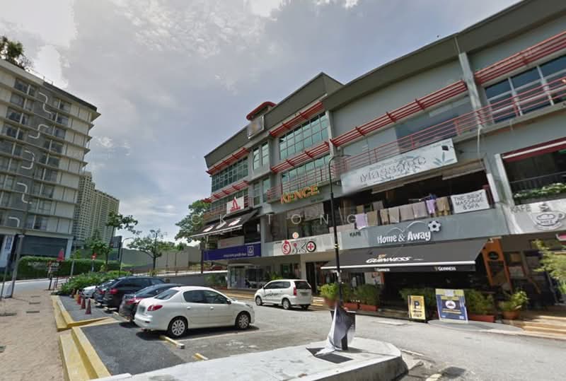 Shop for Rent in Desa Sri Hartamas (Sri Hartamas) - CK Tong - Exterior - PropertyGuru.com.my