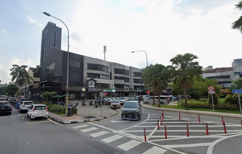 Shop for Rent in Desa Sri Hartamas (Sri Hartamas) - CK Tong - Exterior - PropertyGuru.com.my