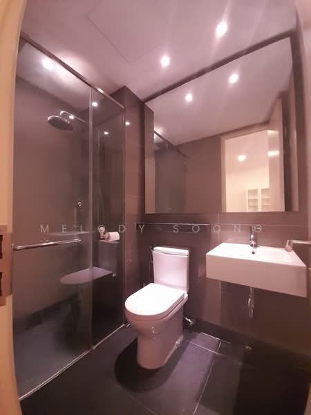 Servis Apartment untuk Disewa di Residency V - Melody Soong - Bathroom - PropertyGuru.com.my
