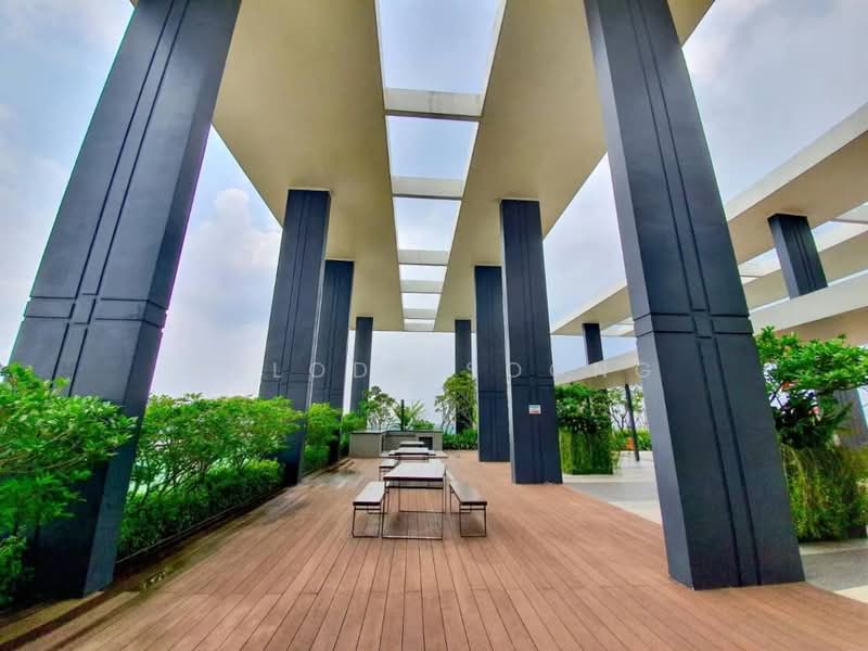Servis Apartment untuk Disewa di Residency V - Melody Soong - Exterior - PropertyGuru.com.my