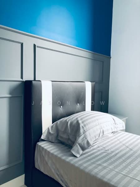 Servis Apartment untuk Disewa di D'sara Sentral - Jason Low - Bedroom - PropertyGuru.com.my