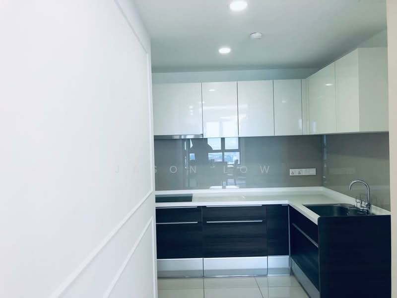 Servis Apartment untuk Disewa di D'sara Sentral - Jason Low - Kitchen - PropertyGuru.com.my
