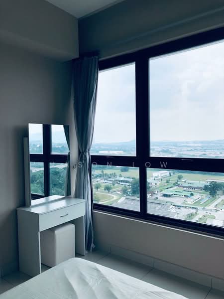 Servis Apartment untuk Disewa di D'sara Sentral - Jason Low - Bedroom - PropertyGuru.com.my