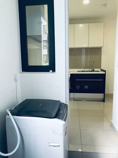 Servis Apartment untuk Disewa di D'sara Sentral - Jason Low - Interior - PropertyGuru.com.my