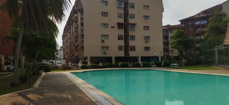 Kondominium untuk Disewa di Teratai Mewah Condominium - Deeya Yusof - PropertyGuru.com.my