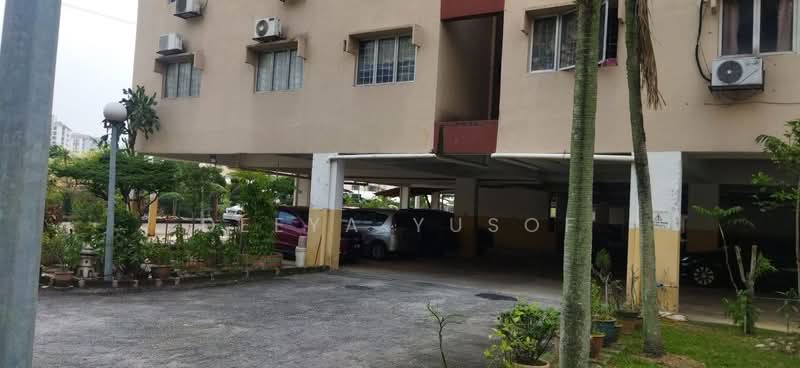 Kondominium untuk Disewa di Teratai Mewah Condominium - Deeya Yusof - PropertyGuru.com.my