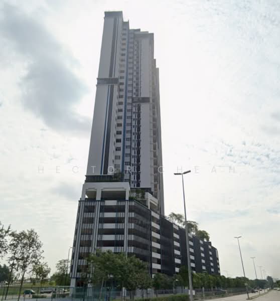 Servis Apartment untuk Dijual di SkyLake Residence - Hector Cheah - Exterior - PropertyGuru.com.my