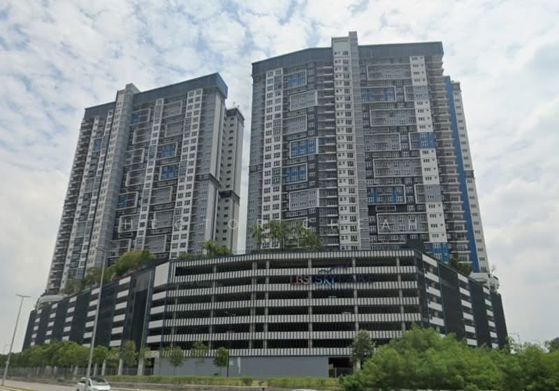 Servis Apartment untuk Dijual di SkyLake Residence - Hector Cheah - Exterior - PropertyGuru.com.my
