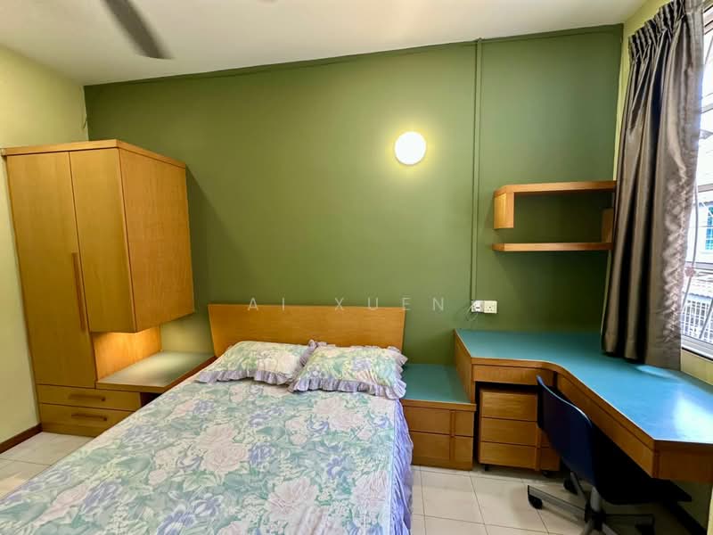 Untuk Disewa - Taman Saujana Permai