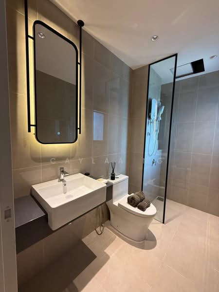 Condominium for Sale at Ren Residences - Caylaa Ng - Bathroom - PropertyGuru.com.my