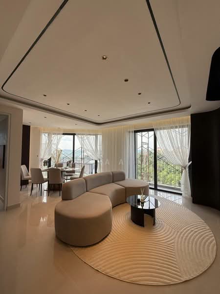 Condominium for Sale at Ren Residences - Caylaa Ng - Living Room - PropertyGuru.com.my