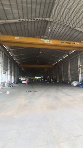 Warehouse for Rent in Sungai Karang (Pahang) - Aisyah Aznan - Exterior - PropertyGuru.com.my