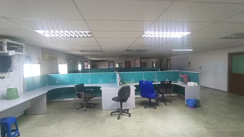 Warehouse for Rent in Sungai Karang (Pahang) - Aisyah Aznan - Interior - PropertyGuru.com.my
