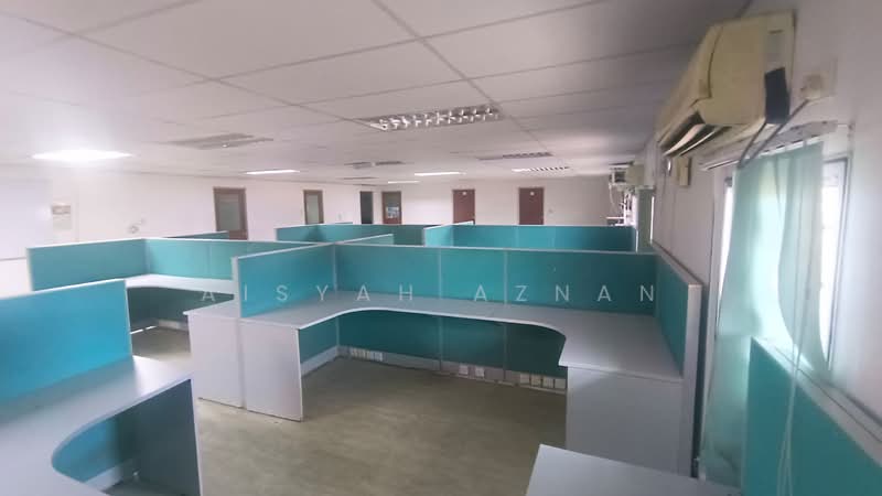 Warehouse for Rent in Sungai Karang (Pahang) - Aisyah Aznan - Interior - PropertyGuru.com.my