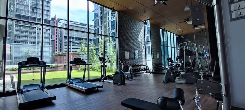 Service Residence for Rent at 10 Stonor - KV Chai - Gym - PropertyGuru.com.my