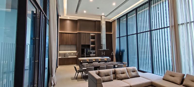 Service Residence for Rent at 10 Stonor - KV Chai - Kitchen - PropertyGuru.com.my