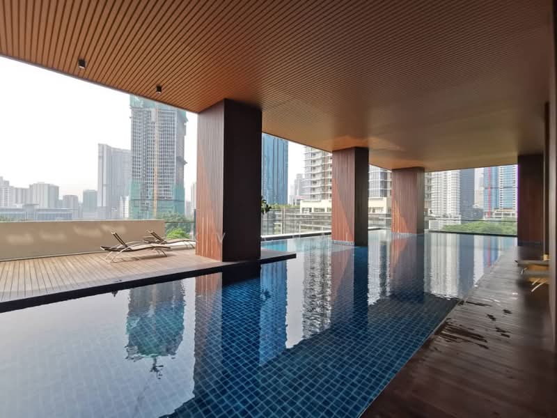 Service Residence for Rent at 10 Stonor - KV Chai - Pool - PropertyGuru.com.my