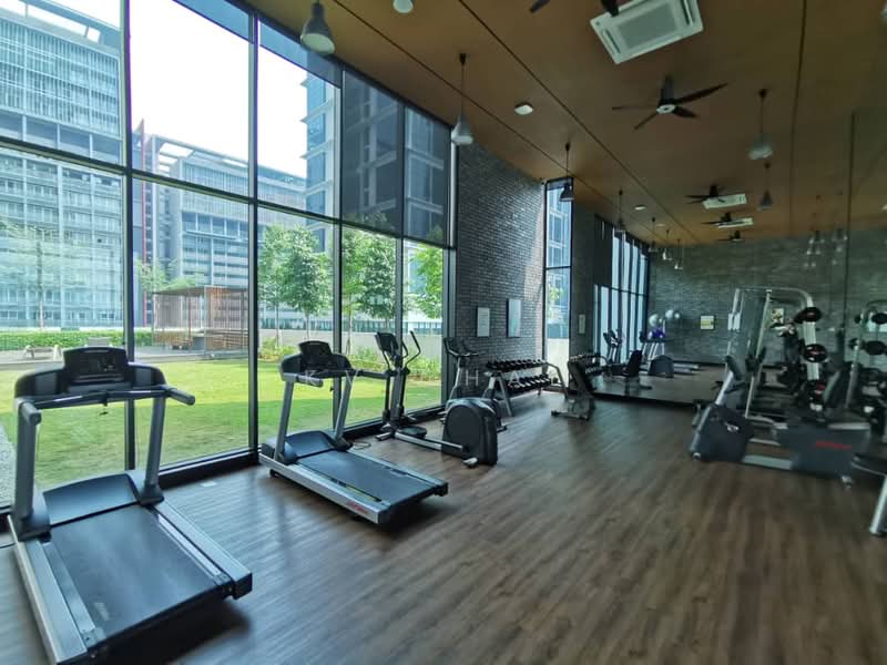 Service Residence for Rent at 10 Stonor - KV Chai - Gym - PropertyGuru.com.my