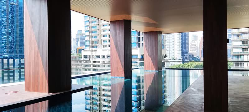 Service Residence for Rent at 10 Stonor - KV Chai - View - PropertyGuru.com.my