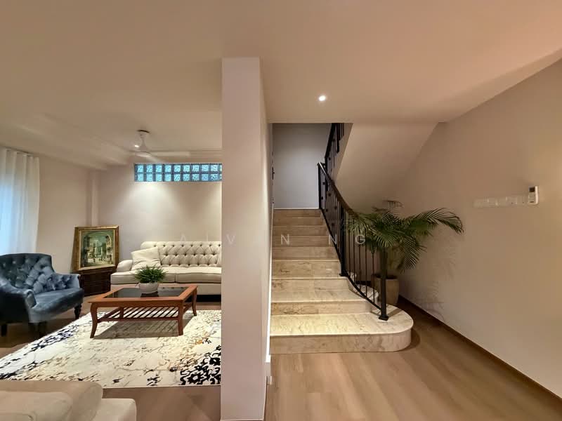 Rumah Banglo untuk Dijual di Setiakasih (Damansara Heights) - Aivan Ng - Living Room - PropertyGuru.com.my