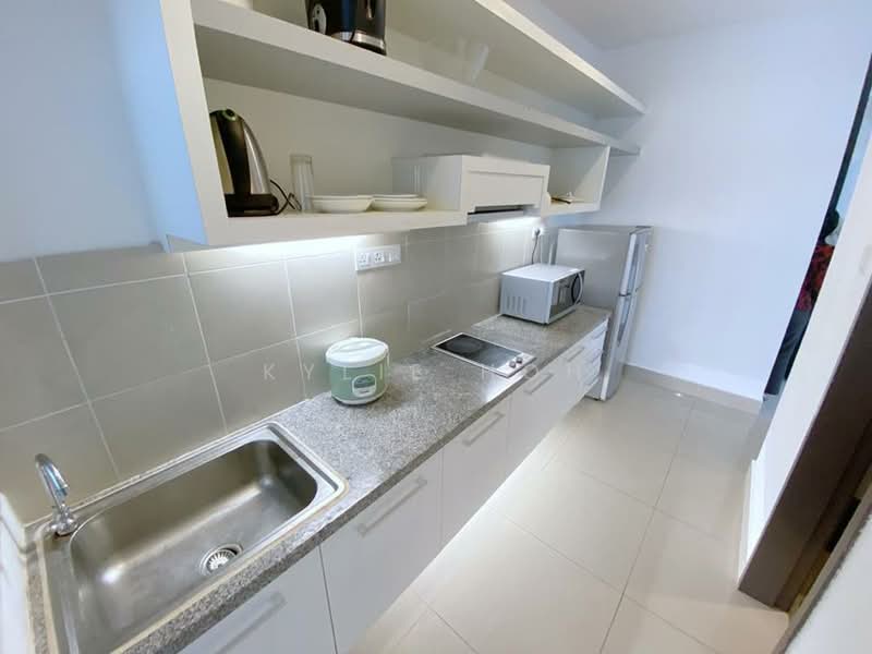 Condominium for Sale at Shaftsbury Residence - Kylie Hoh - Kitchen - PropertyGuru.com.my