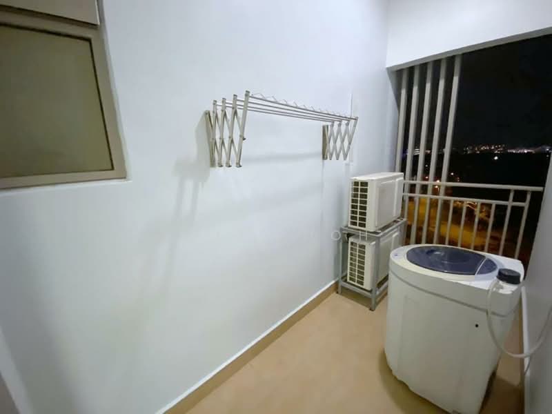 Condominium for Sale at Shaftsbury Residence - Kylie Hoh - Balcony - PropertyGuru.com.my
