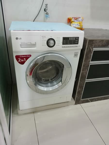 Servis Apartment untuk Disewa di SuriaMas Suites - Nick Tay - Interior - PropertyGuru.com.my