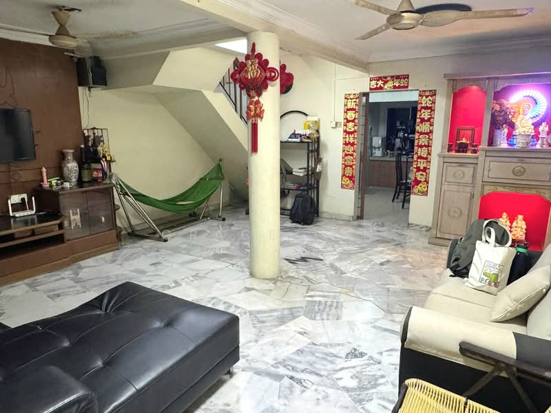 Rumah Teres 2 Tingkat untuk Dijual di Puchong (Selangor) - Grace Tan - Living Room - PropertyGuru.com.my