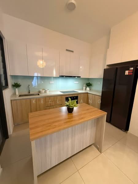 Service Residence for Rent at Sunway Belfield - Kelly Ang - Kitchen - PropertyGuru.com.my