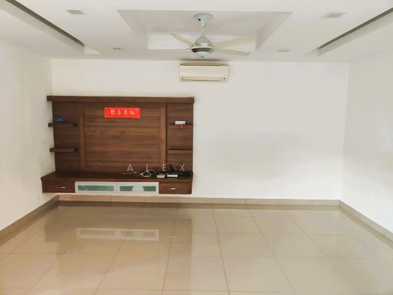 2-storey Terraced House for Sale in Taman Kepong (Kepong) - Alex Yap - Living Room - PropertyGuru.com.my