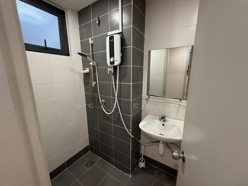 Condominium for Rent at Residence 8 - Lucas Chan - Bathroom - PropertyGuru.com.my