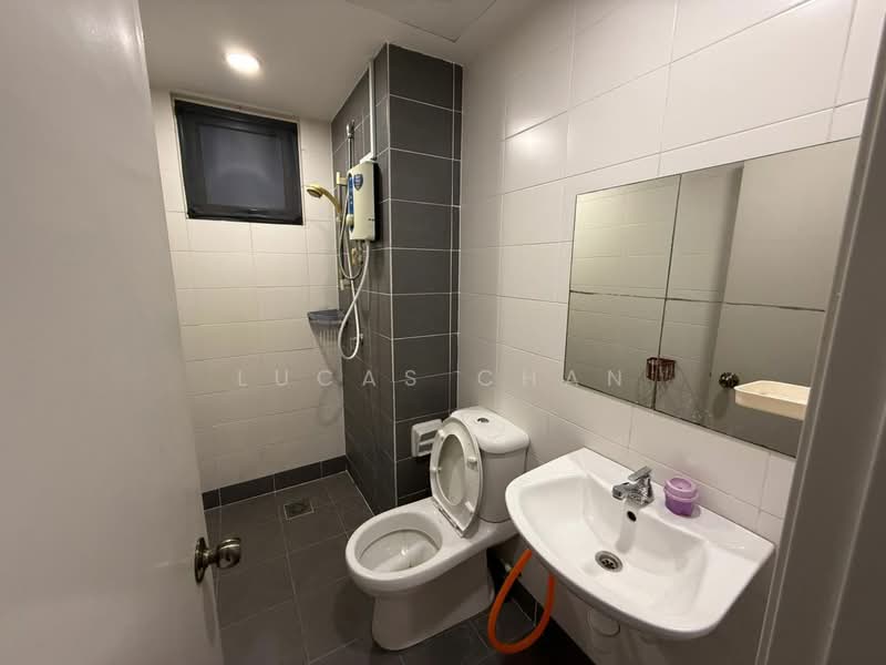 Condominium for Rent at Residence 8 - Lucas Chan - Bathroom - PropertyGuru.com.my