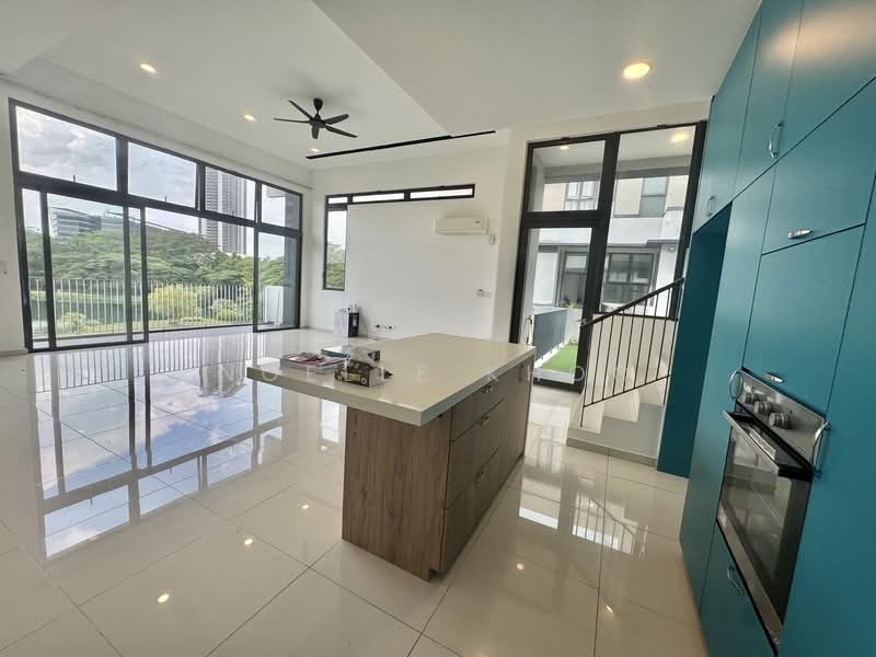 Semi-Detached House for Rent in Iskandar Puteri (Nusajaya) (Johor) - Noelle Khoo - Living Room - PropertyGuru.com.my