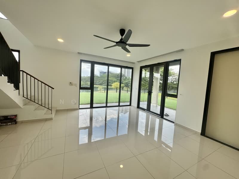 Semi-Detached House for Rent in Iskandar Puteri (Nusajaya) (Johor) - Noelle Khoo - Living Room - PropertyGuru.com.my