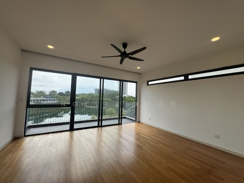 Semi-Detached House for Rent in Iskandar Puteri (Nusajaya) (Johor) - Noelle Khoo - Living Room - PropertyGuru.com.my