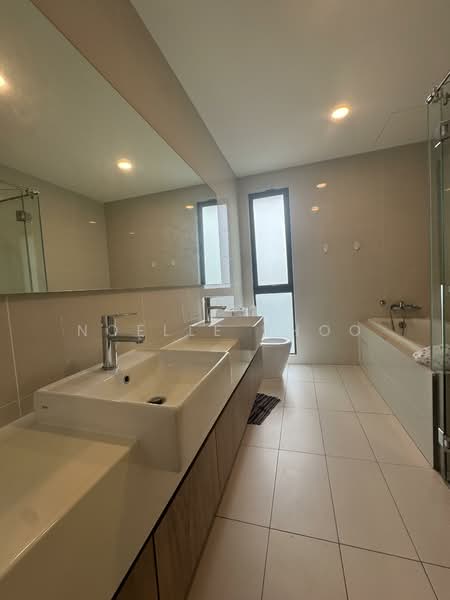 Semi-Detached House for Rent in Iskandar Puteri (Nusajaya) (Johor) - Noelle Khoo - Bathroom - PropertyGuru.com.my