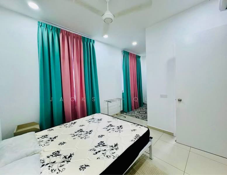 Cluster House for Sale in Taman Ekoflora (Johor Bahru) - Jackson Quah - Bedroom - PropertyGuru.com.my