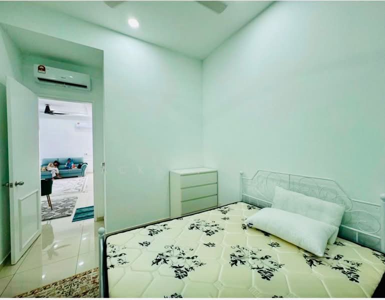 Cluster House for Sale in Taman Ekoflora (Johor Bahru) - Jackson Quah - Bedroom - PropertyGuru.com.my