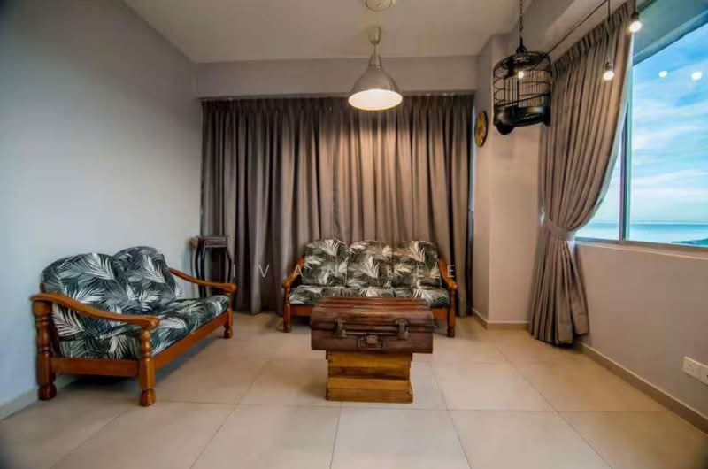 Apartment for Sale at Menara Riverview - Ivan Lee - Living Room - PropertyGuru.com.my