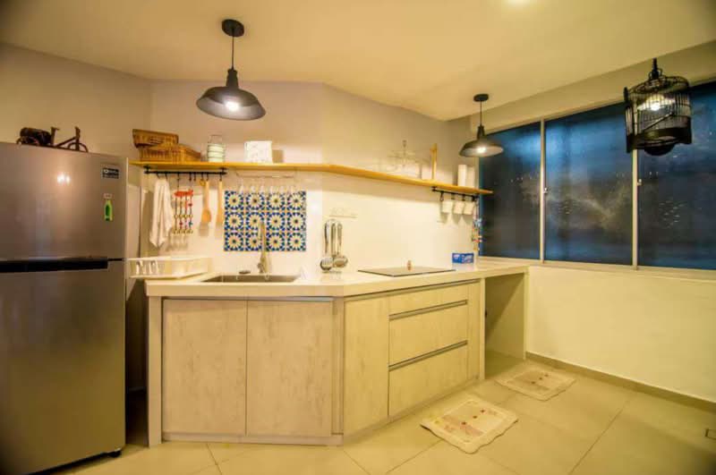 Apartment for Sale at Menara Riverview - Ivan Lee - Kitchen - PropertyGuru.com.my