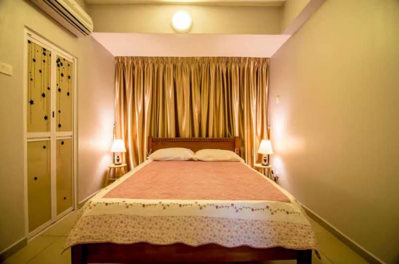 Apartment for Sale at Menara Riverview - Ivan Lee - Bedroom - PropertyGuru.com.my