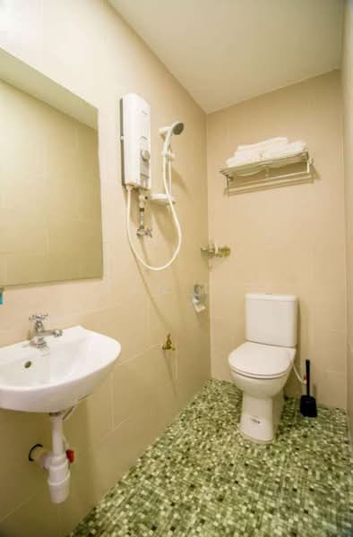 Apartment for Sale at Menara Riverview - Ivan Lee - Bathroom - PropertyGuru.com.my