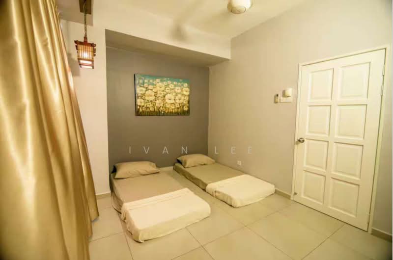 Apartment for Sale at Menara Riverview - Ivan Lee - Bedroom - PropertyGuru.com.my