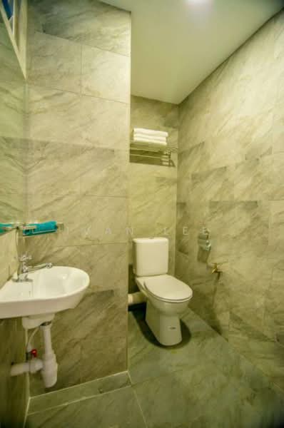 Apartment for Sale at Menara Riverview - Ivan Lee - Bathroom - PropertyGuru.com.my